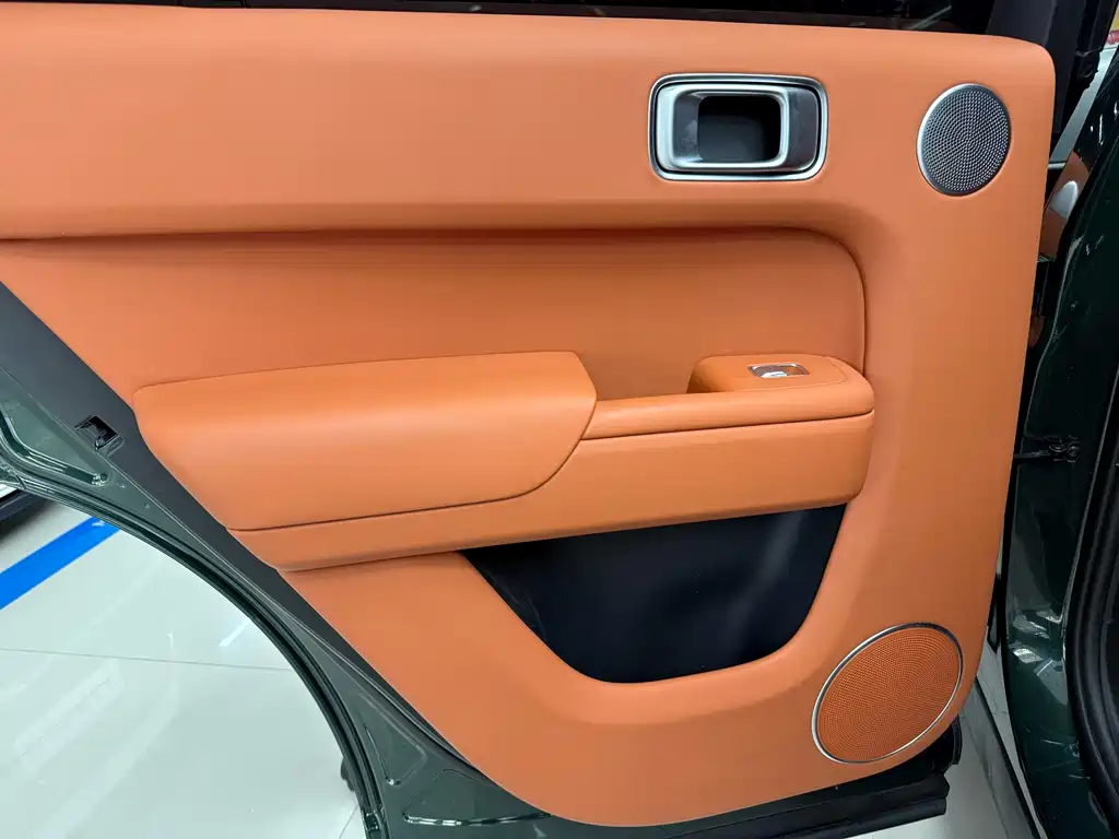 Li Auto Li L8 2023 Pro 2023 - thumbnail 12