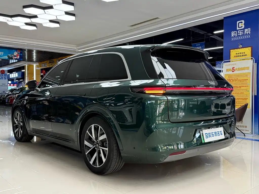 Li Auto Li L8 2023 Pro 2023 - thumbnail 17
