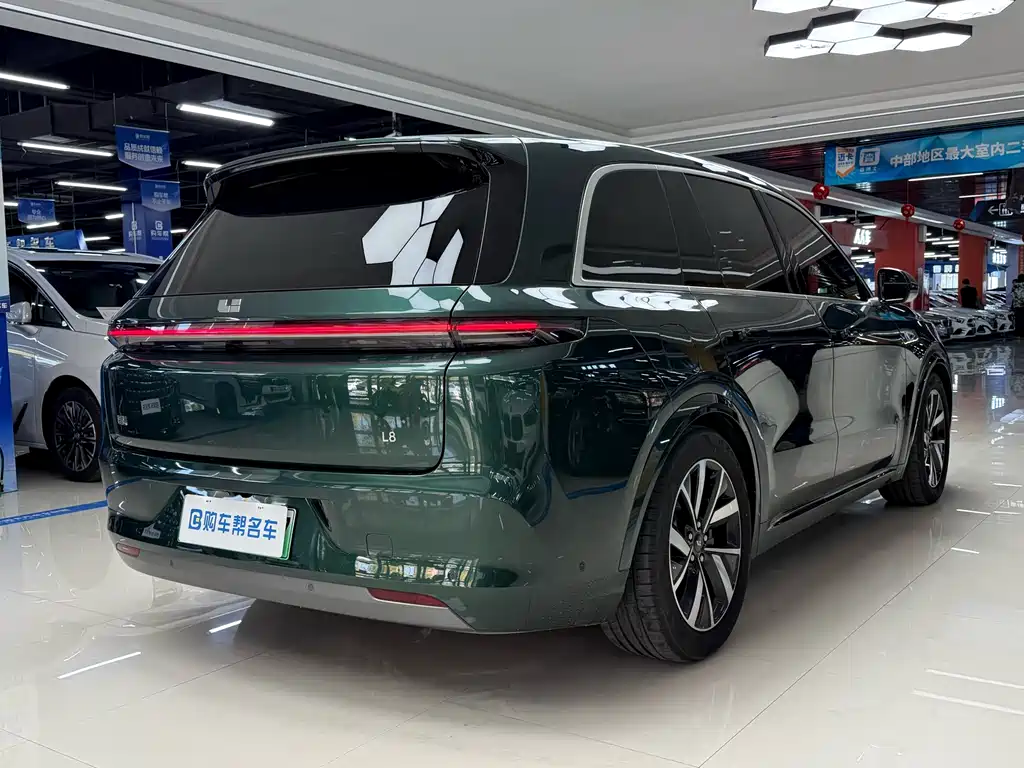 Li Auto Li L8 2023 Pro 2023 - thumbnail 19