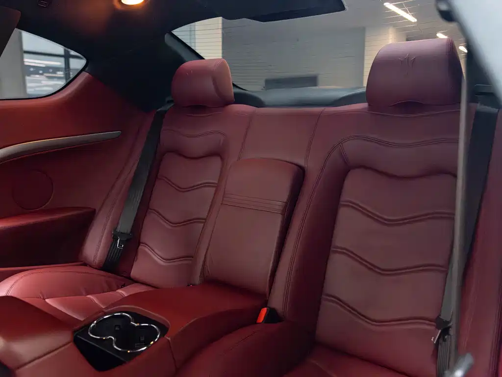 Maserati Maserati GranTurismo 2007 4.2L Standard Edition 2026 - thumbnail 15