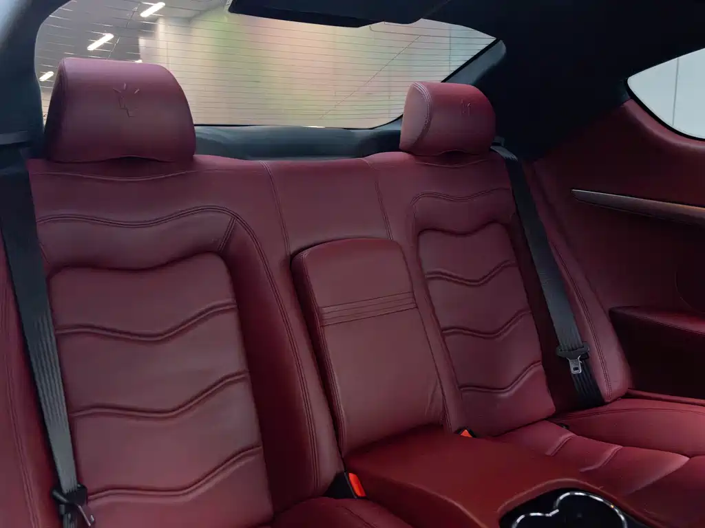 Maserati Maserati GranTurismo 2007 4.2L Standard Edition 2026 - thumbnail 16