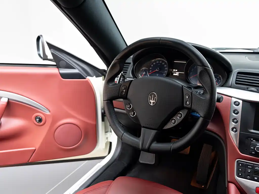 Maserati Maserati GranTurismo 2007 4.2L Standard Edition 2026 - thumbnail 18
