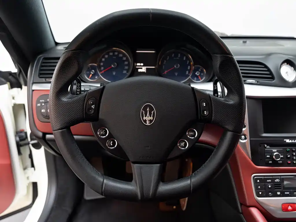Maserati Maserati GranTurismo 2007 4.2L Standard Edition 2026 - thumbnail 20