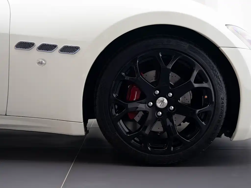Maserati Maserati GranTurismo 2007 4.2L Standard Edition 2026 - thumbnail 21