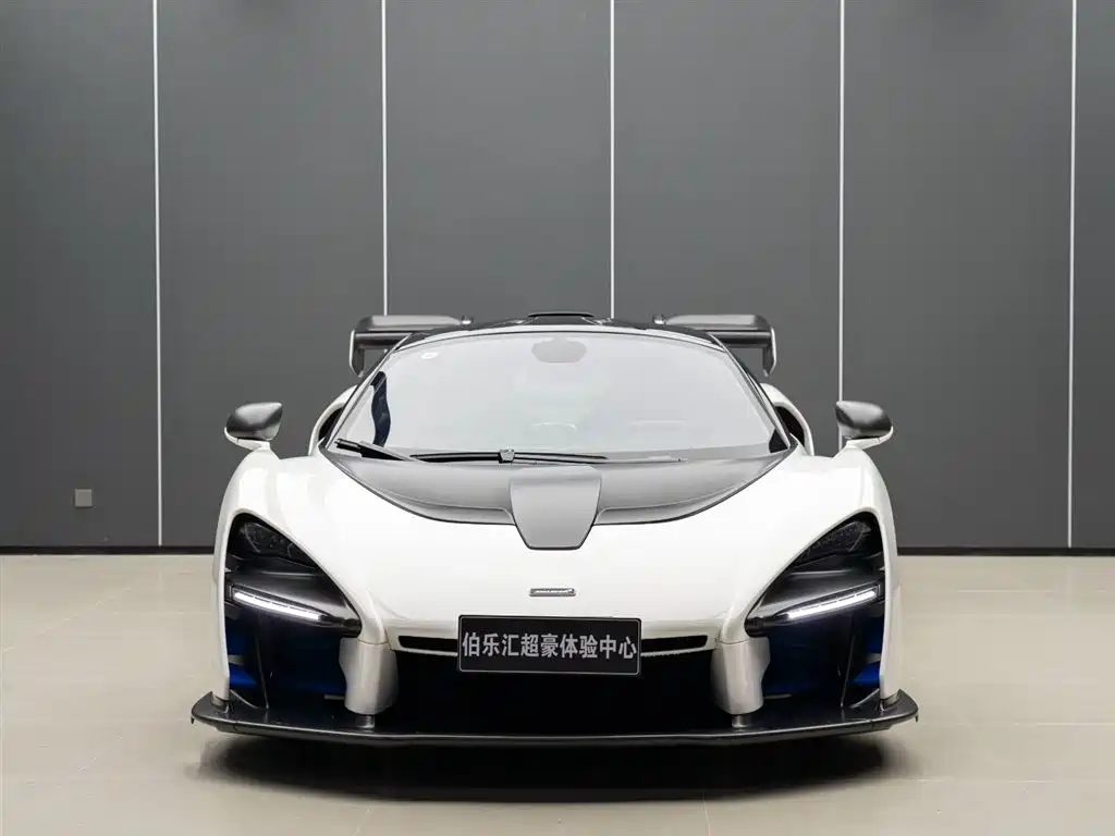 McLaren McLaren Senna 2019 4.0T Automatic 2025 - thumbnail 3