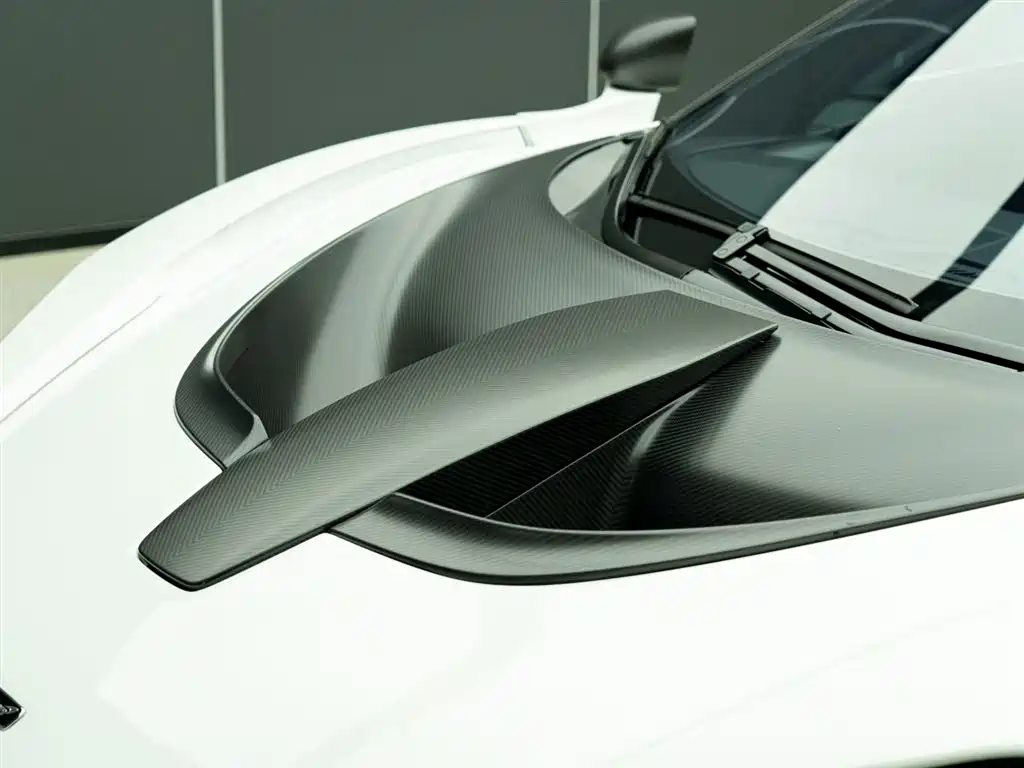 McLaren McLaren Senna 2019 4.0T Automatic 2025 - thumbnail 5