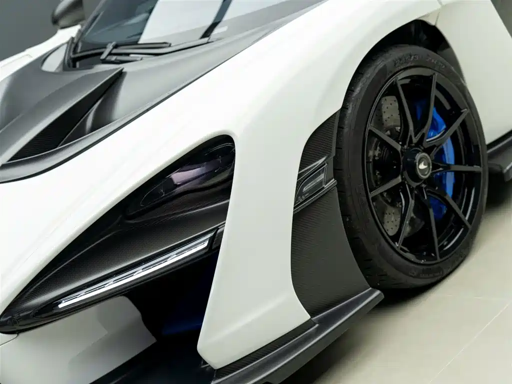McLaren McLaren Senna 2019 4.0T Automatic 2025 - thumbnail 6