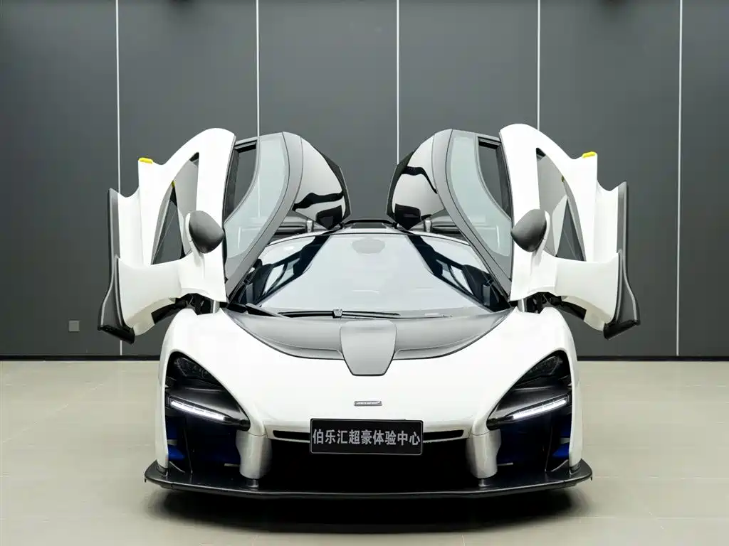 McLaren McLaren Senna 2019 4.0T Automatic 2025 - thumbnail 9