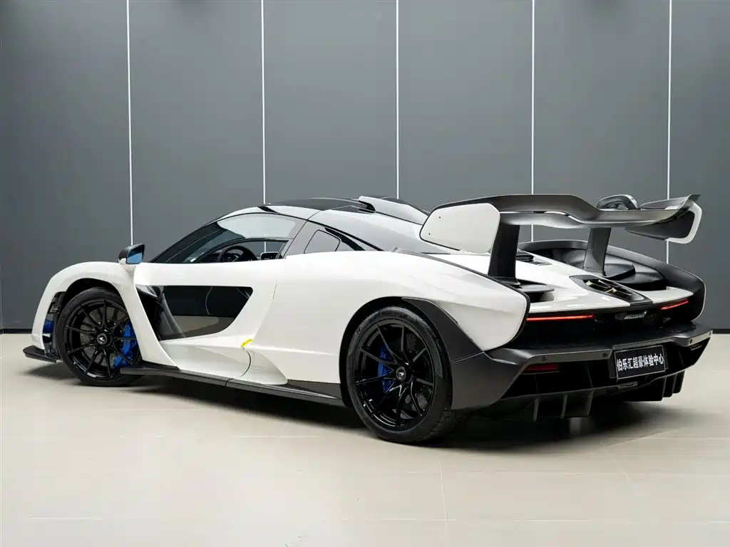 McLaren McLaren Senna 2019 4.0T Automatic 2025 - thumbnail 11