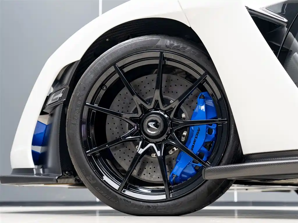 McLaren McLaren Senna 2019 4.0T Automatic 2025 - thumbnail 12