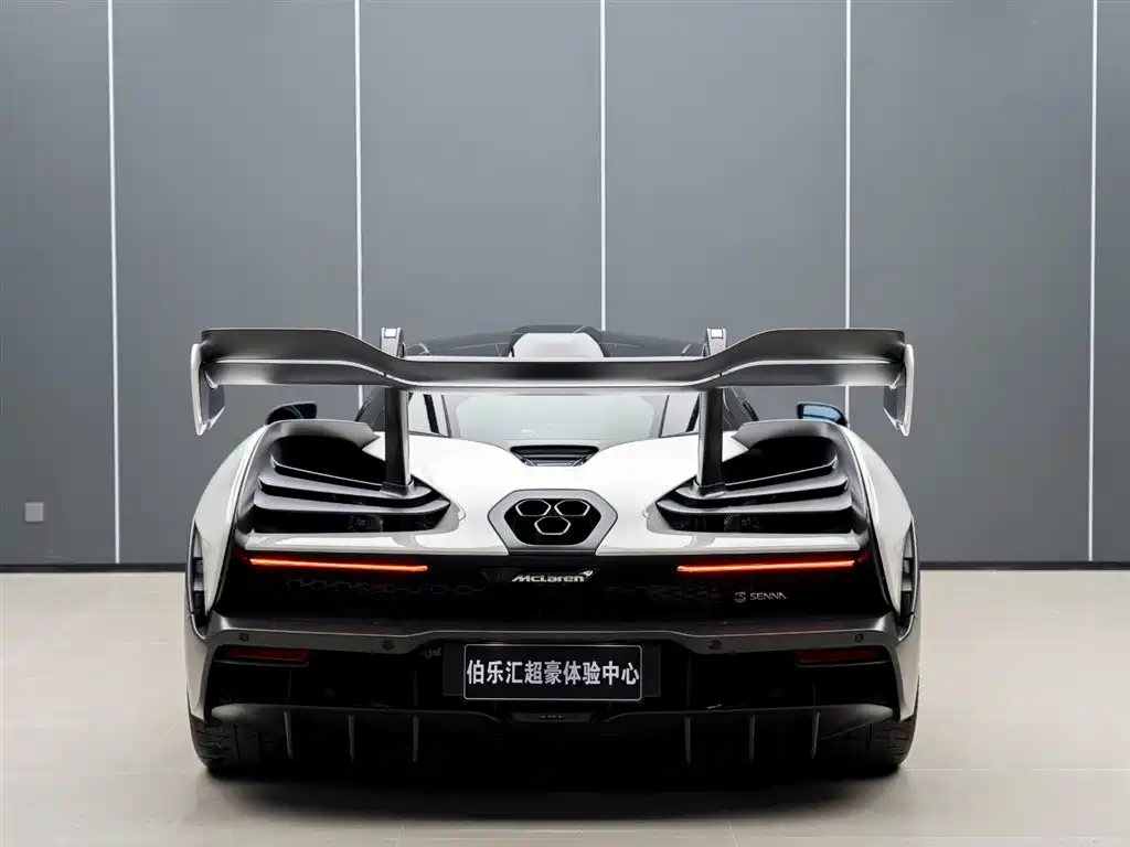McLaren McLaren Senna 2019 4.0T Automatic 2025 - thumbnail 13