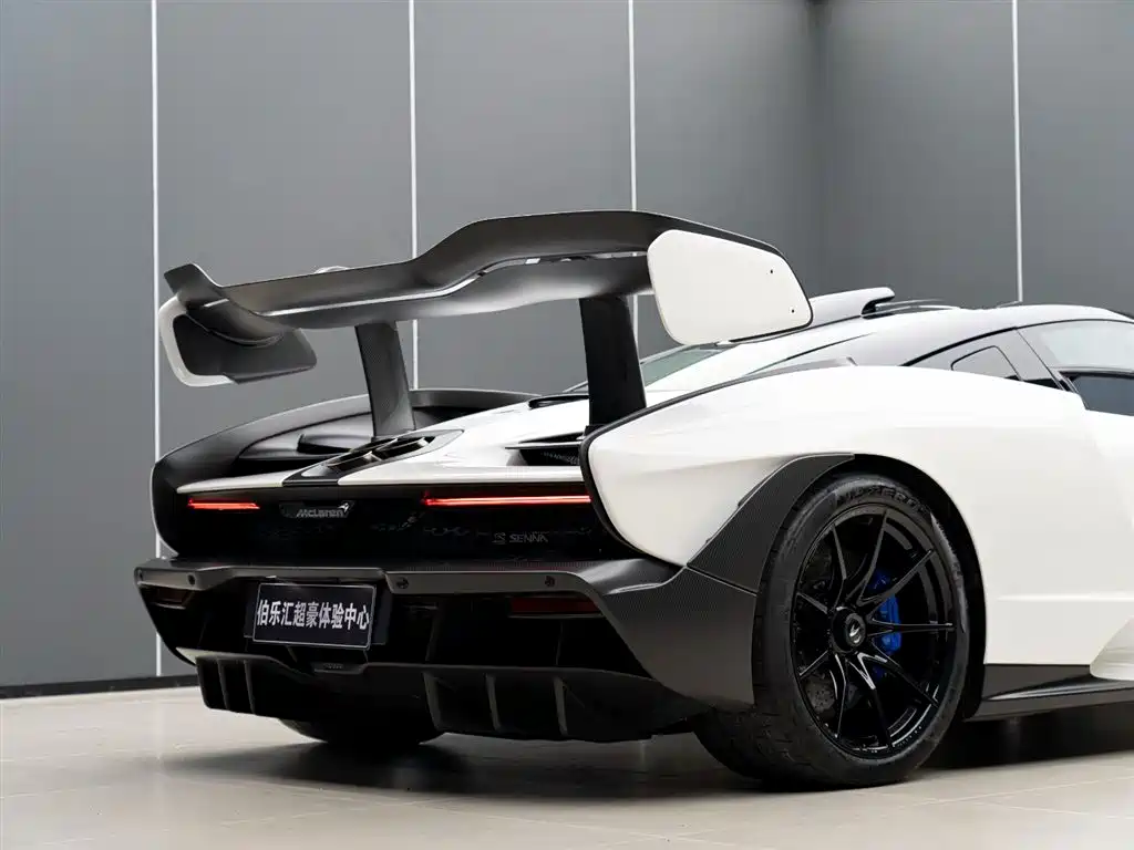 McLaren McLaren Senna 2019 4.0T Automatic 2025 - thumbnail 14