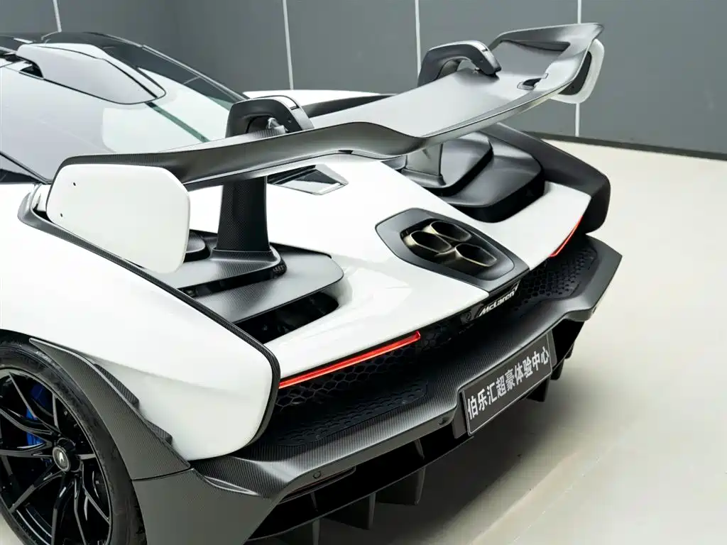 McLaren McLaren Senna 2019 4.0T Automatic 2025 - thumbnail 15