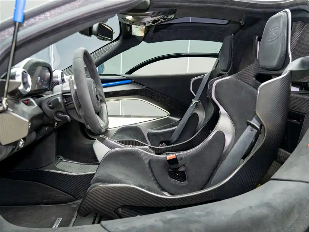 McLaren McLaren Senna 2019 4.0T Automatic 2025 - thumbnail 16