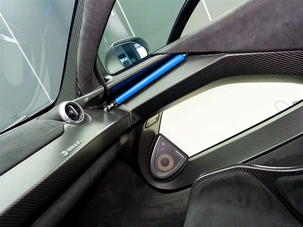 McLaren McLaren Senna 2019 4.0T Automatic 2025 - thumbnail 22