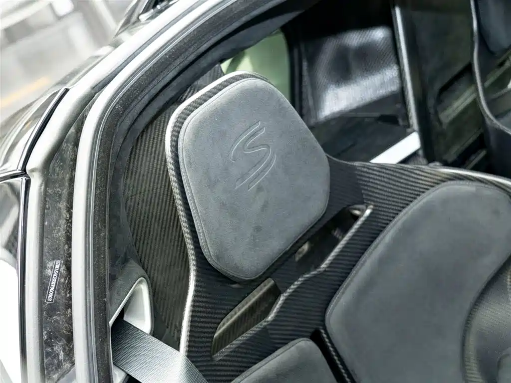 McLaren McLaren Senna 2019 4.0T Automatic 2025 - thumbnail 27