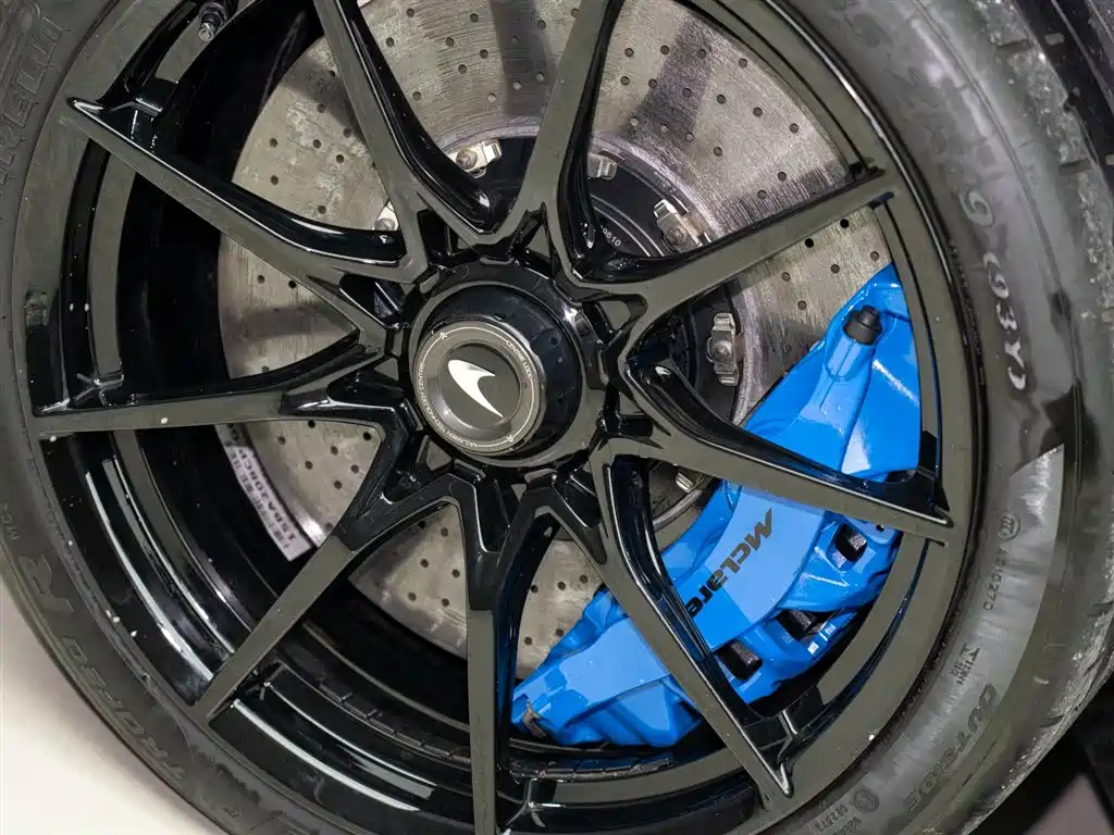 McLaren McLaren Senna 2019 4.0T Automatic 2025 - thumbnail 29
