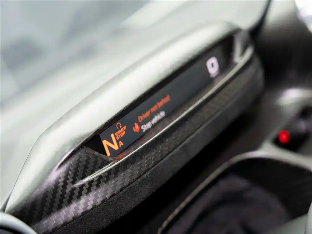 McLaren McLaren Senna 2019 4.0T Automatic 2025 - thumbnail 30