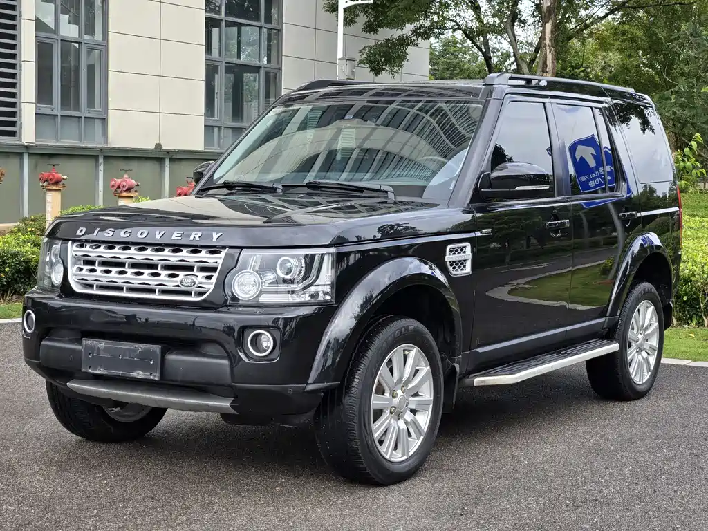 Land Rover Discovery 2015 3.0 SDV6 HSE Diesel 2015