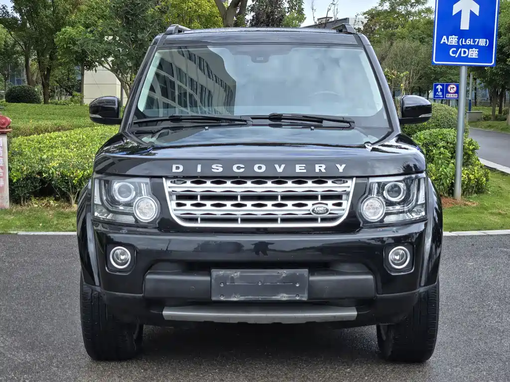 Land Rover Discovery 2015 3.0 SDV6 HSE Diesel 2015 - thumbnail 2