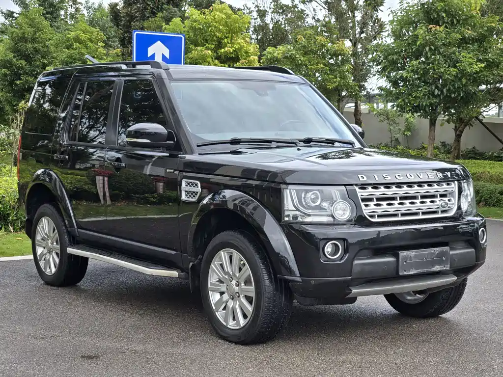 Land Rover Discovery 2015 3.0 SDV6 HSE Diesel 2015 - thumbnail 3