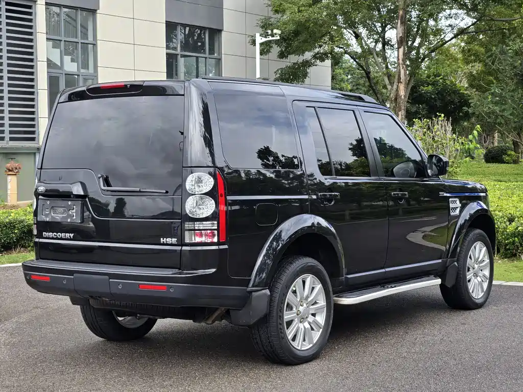 Land Rover Discovery 2015 3.0 SDV6 HSE Diesel 2015 - thumbnail 7
