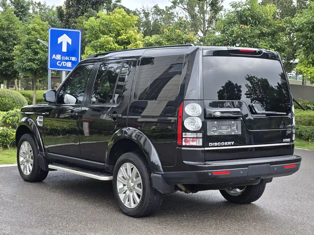 Land Rover Discovery 2015 3.0 SDV6 HSE Diesel 2015 - thumbnail 8