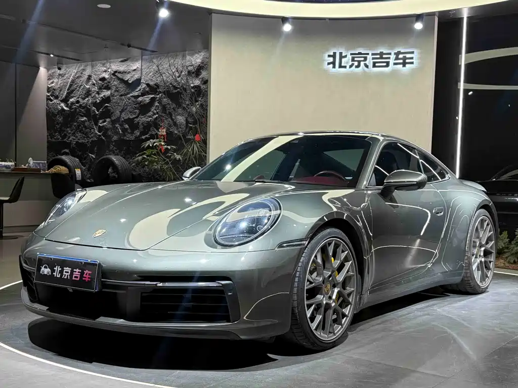 Porsche Porsche 911 2020 Carrera 4 3.0T 2020