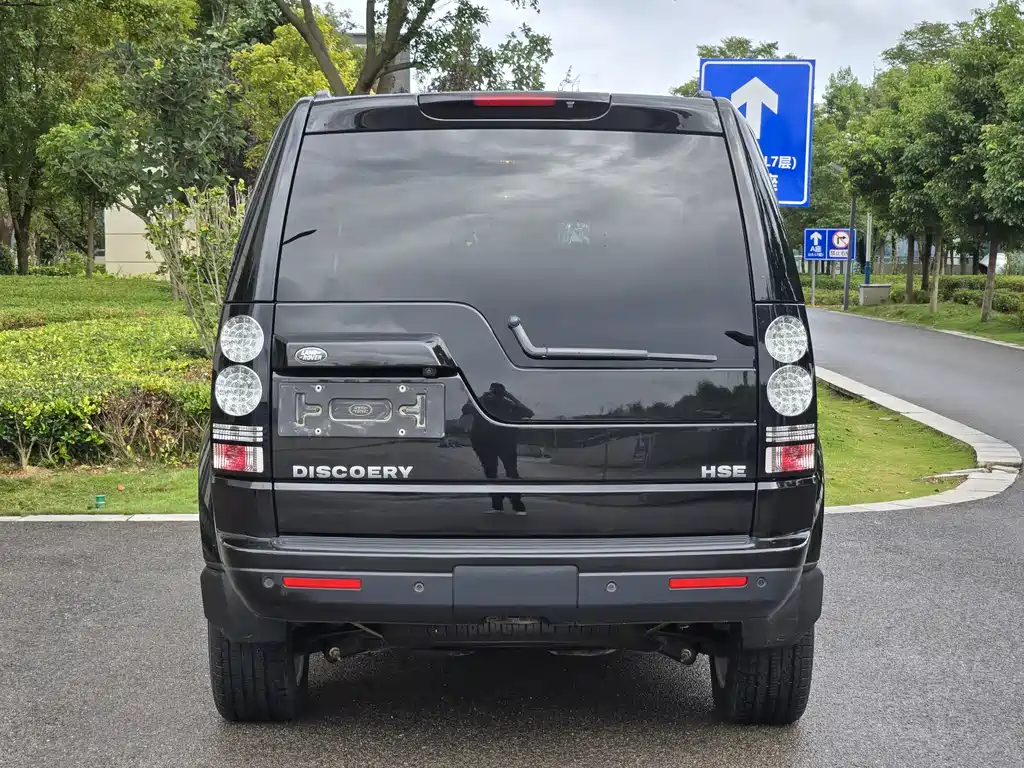 Land Rover Discovery 2015 3.0 SDV6 HSE Diesel 2015 - thumbnail 9