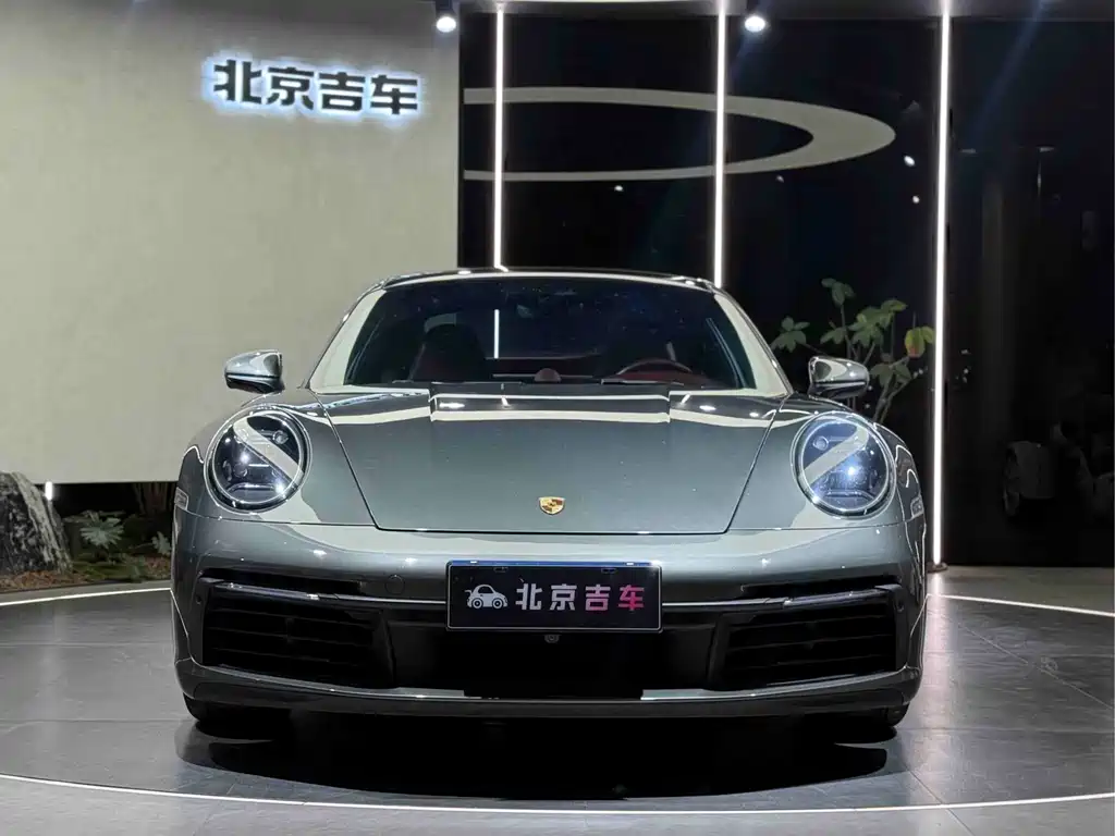 Porsche Porsche 911 2020 Carrera 4 3.0T 2020 - thumbnail 3