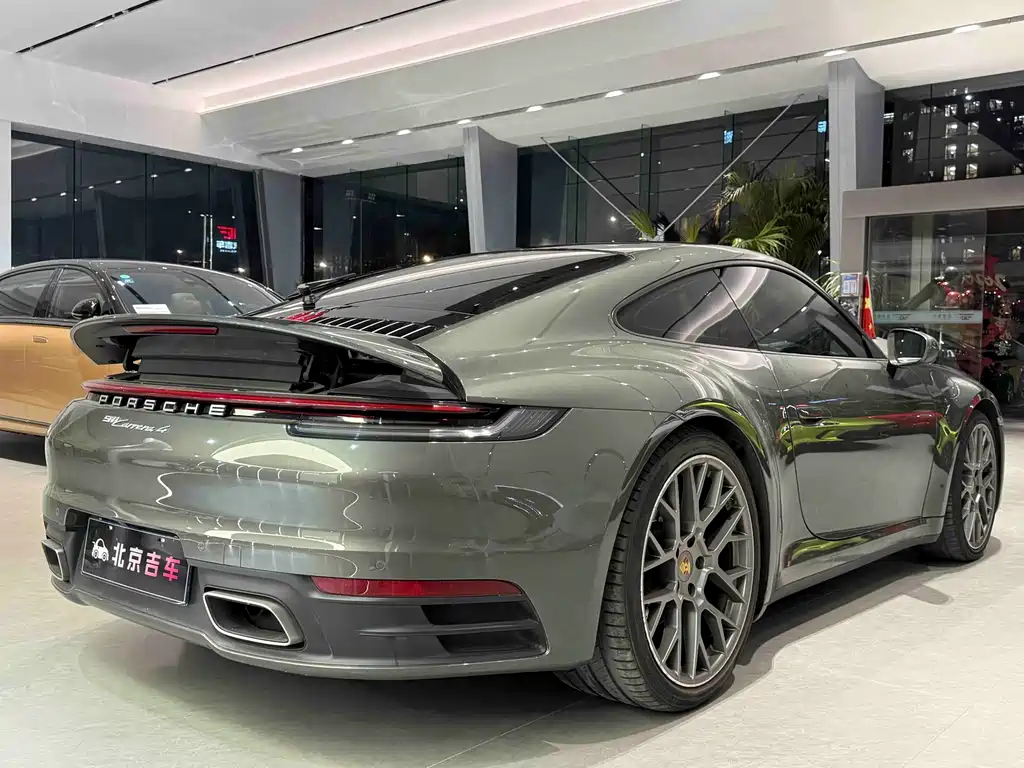 Porsche Porsche 911 2020 Carrera 4 3.0T 2020 - thumbnail 6