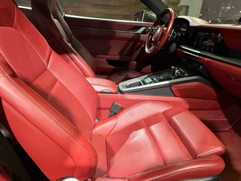 Porsche Porsche 911 2020 Carrera 4 3.0T 2020 - thumbnail 15