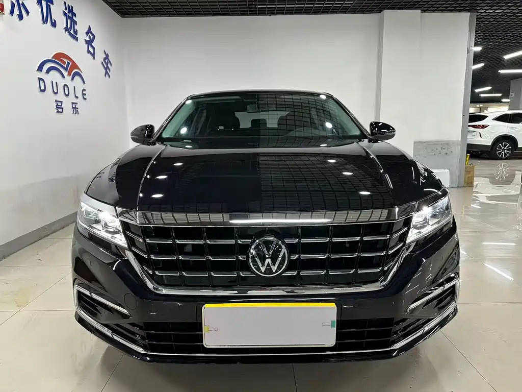 Volkswagen Volkswagen Passat 2021 330TSI Elite Edition 2021 - thumbnail 2