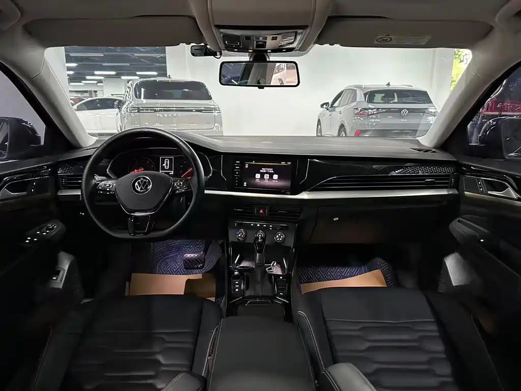Volkswagen Volkswagen Passat 2021 330TSI Elite Edition 2021 - thumbnail 4