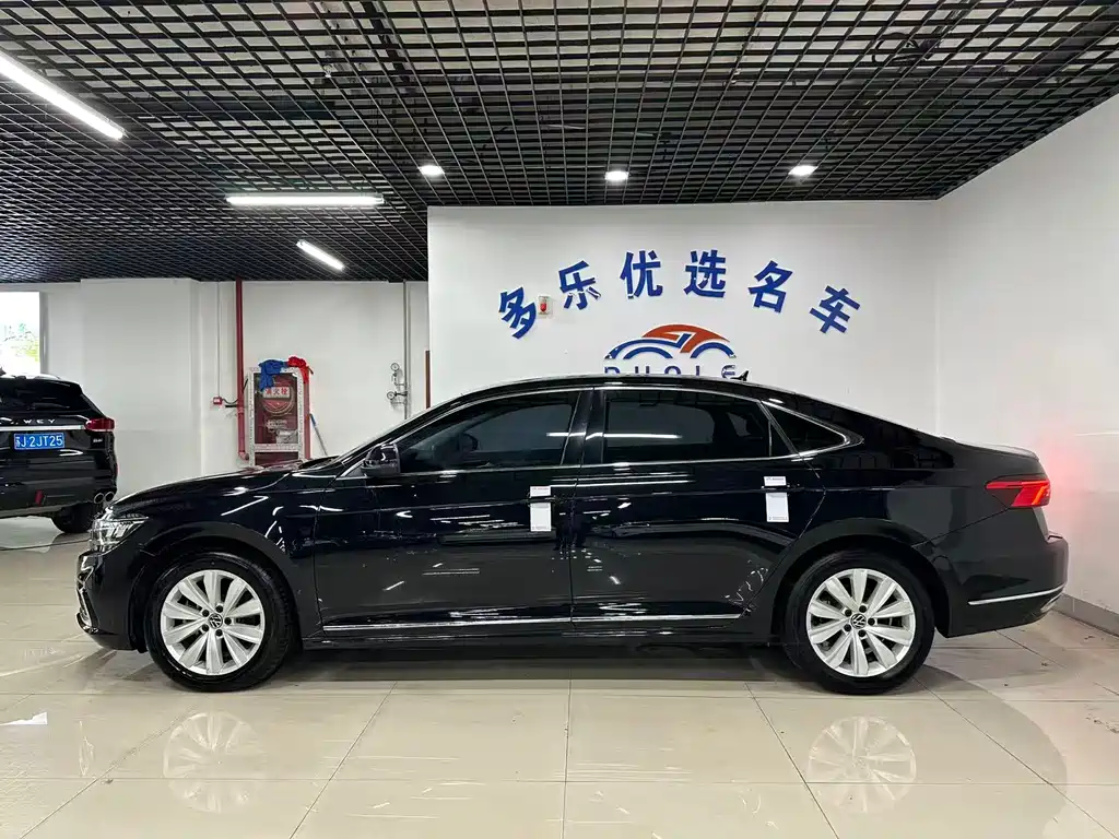 Volkswagen Volkswagen Passat 2021 330TSI Elite Edition 2021 - thumbnail 9