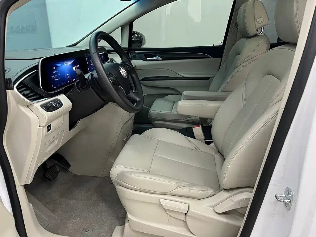 Buick Buick GL8 2023 ES Landmark Comfort Edition 2024 - thumbnail 4