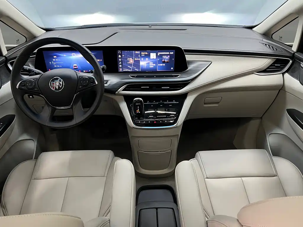 Buick Buick GL8 2023 ES Landmark Comfort Edition 2024 - thumbnail 8