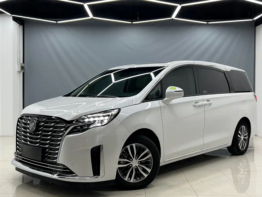 Buick Buick GL8 2023 ES Landmark Luxury Edition 2023