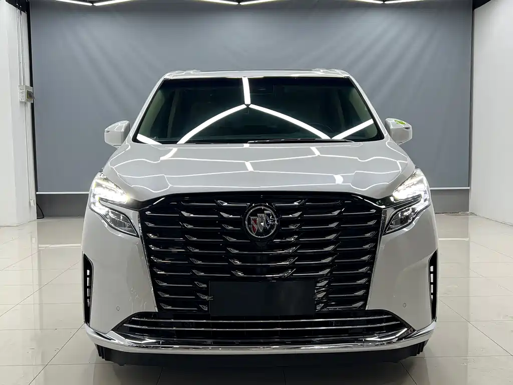 Buick Buick GL8 2023 ES Landmark Luxury Edition 2023 - thumbnail 2