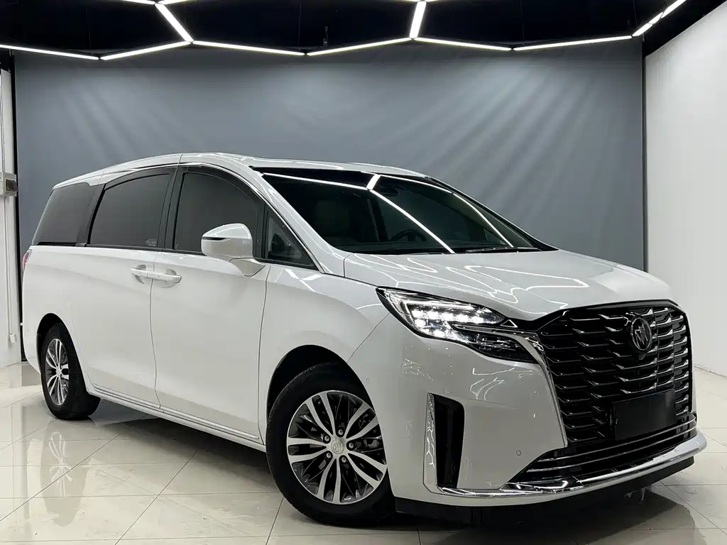Buick Buick GL8 2023 ES Landmark Luxury Edition 2023 - thumbnail 3