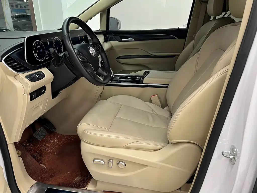 Buick Buick GL8 2023 ES Landmark Luxury Edition 2023 - thumbnail 4