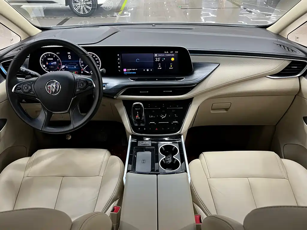 Buick Buick GL8 2023 ES Landmark Luxury Edition 2023 - thumbnail 9