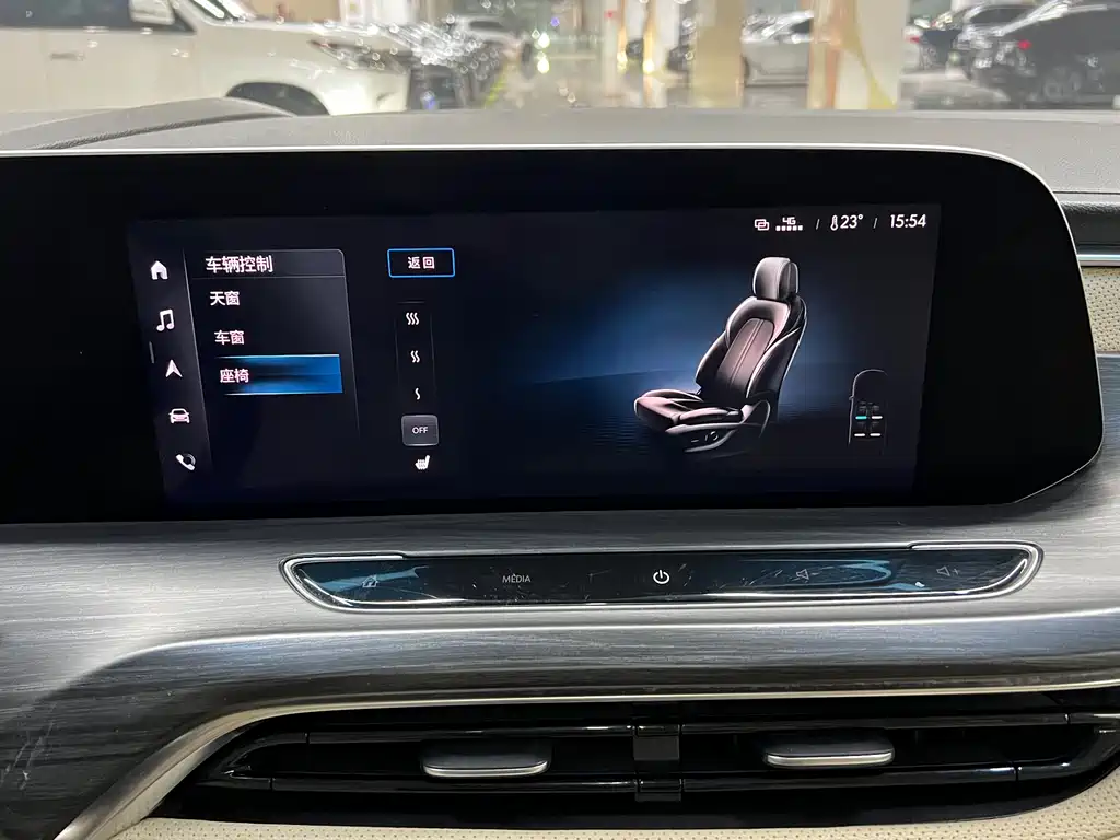 Buick Buick GL8 2023 ES Landmark Luxury Edition 2023 - thumbnail 12