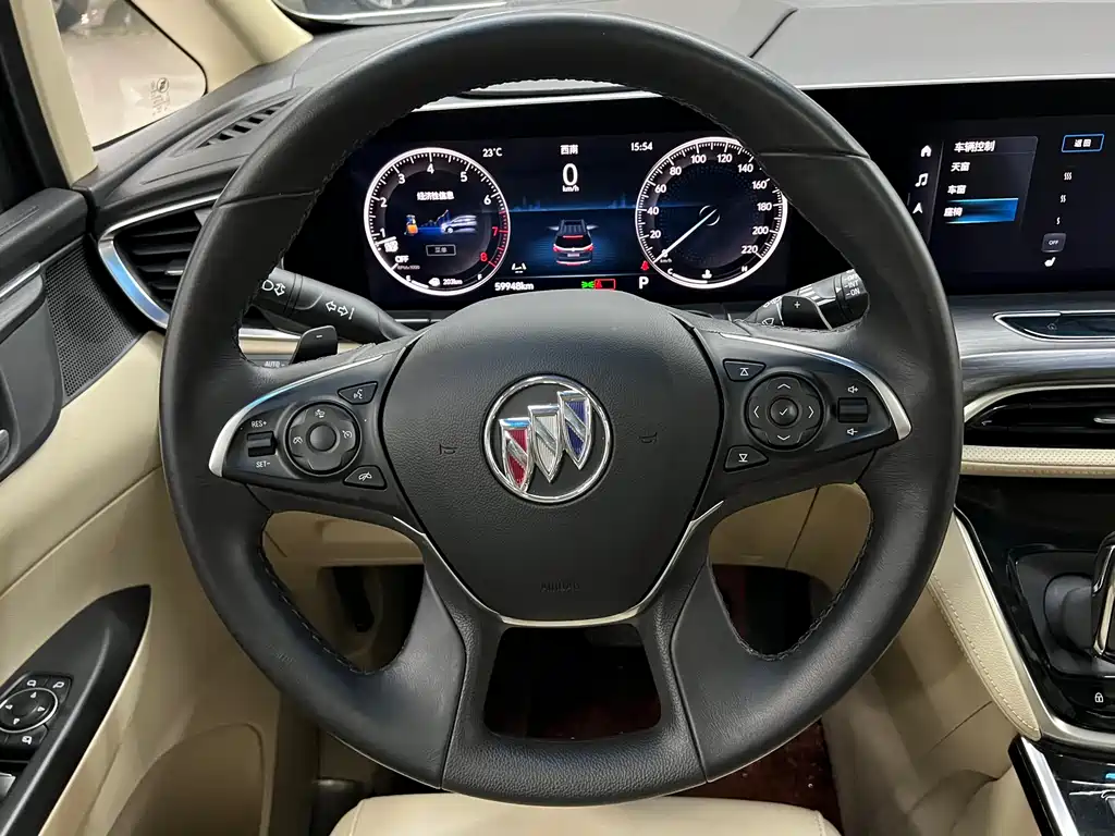 Buick Buick GL8 2023 ES Landmark Luxury Edition 2023 - thumbnail 13