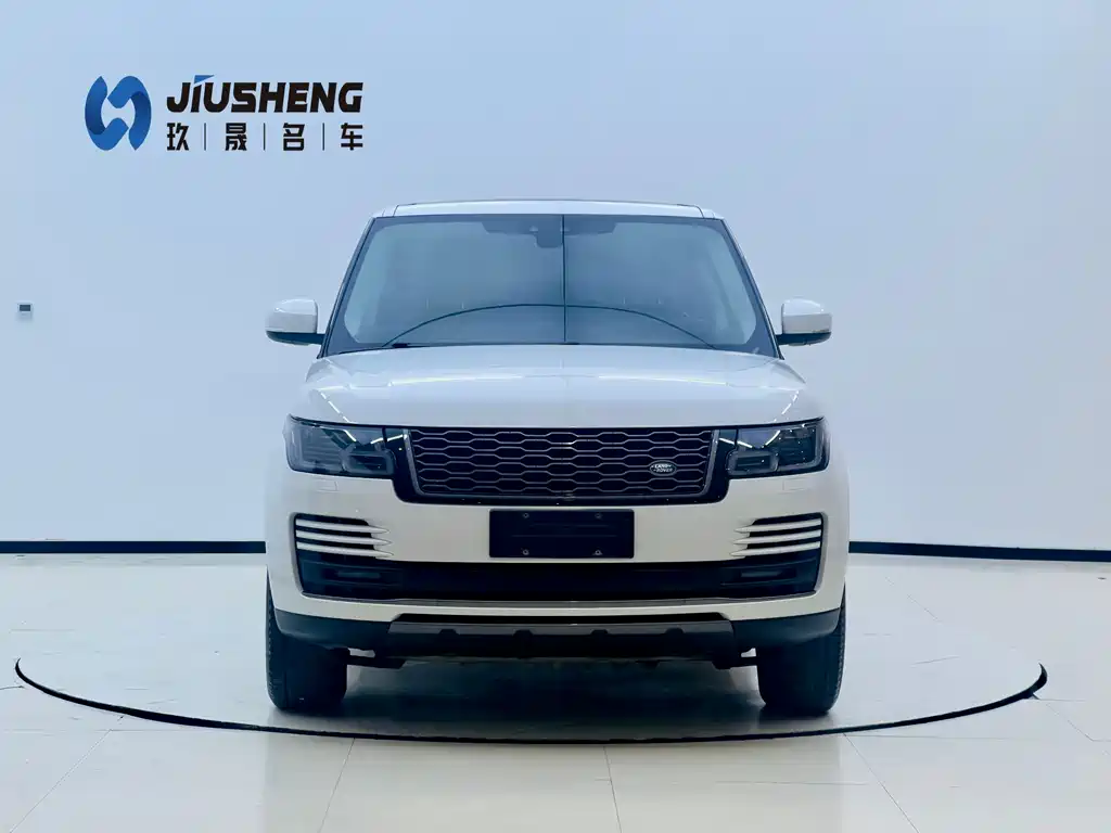 Land Rover Range Rover 2021 3.0 L6 Autobiography 2022 - thumbnail 2