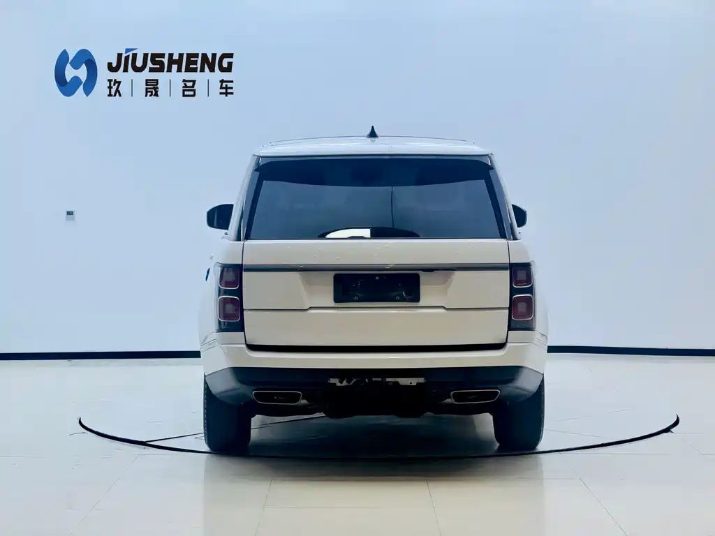 Land Rover Range Rover 2021 3.0 L6 Autobiography 2022 - thumbnail 3