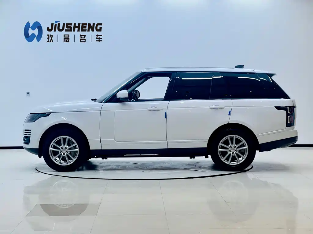 Land Rover Range Rover 2021 3.0 L6 Autobiography 2022 - thumbnail 4
