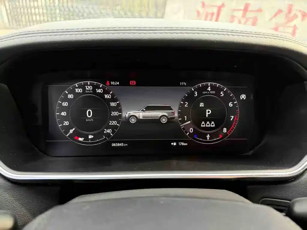 Land Rover Range Rover 2021 3.0 L6 Autobiography 2022 - thumbnail 6
