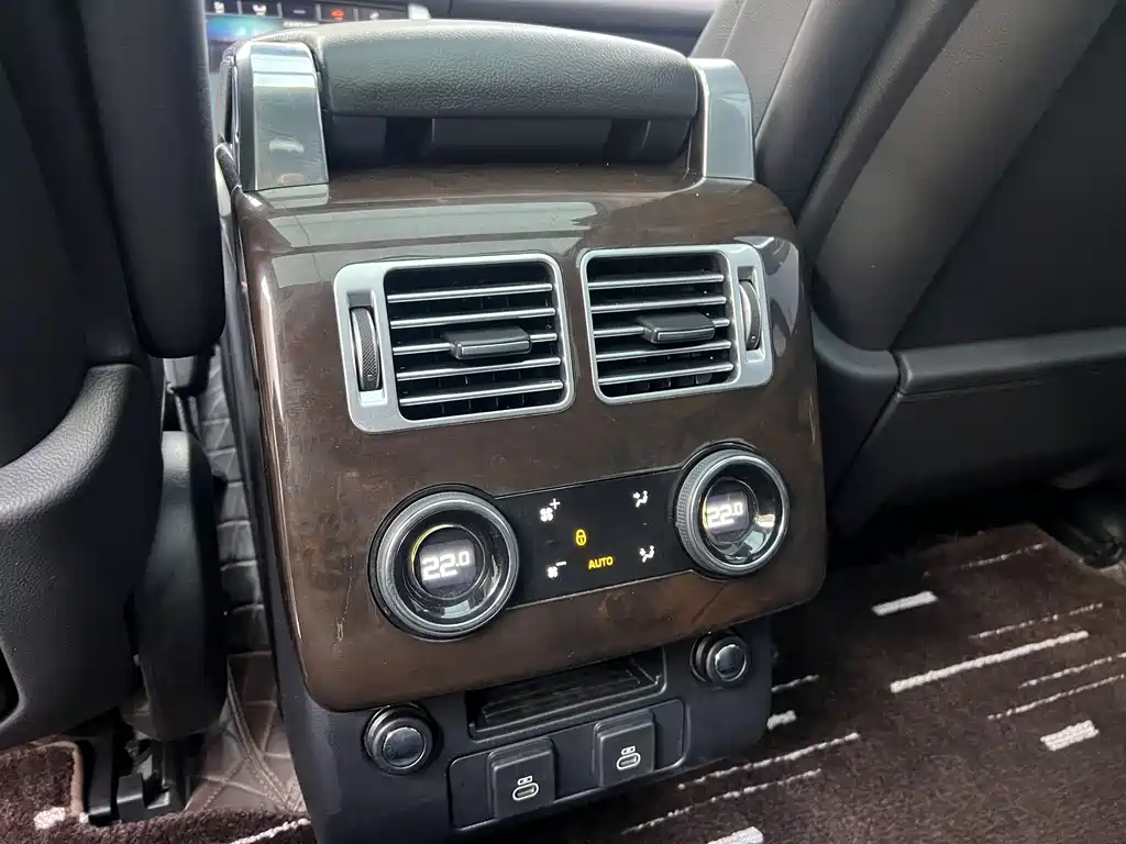 Land Rover Range Rover 2021 3.0 L6 Autobiography 2022 - thumbnail 13