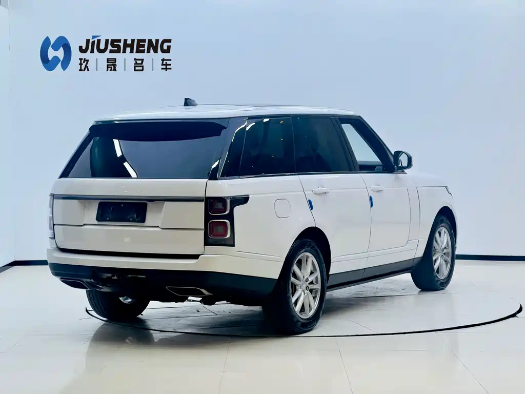 Land Rover Range Rover 2021 3.0 L6 Autobiography 2022 - thumbnail 19